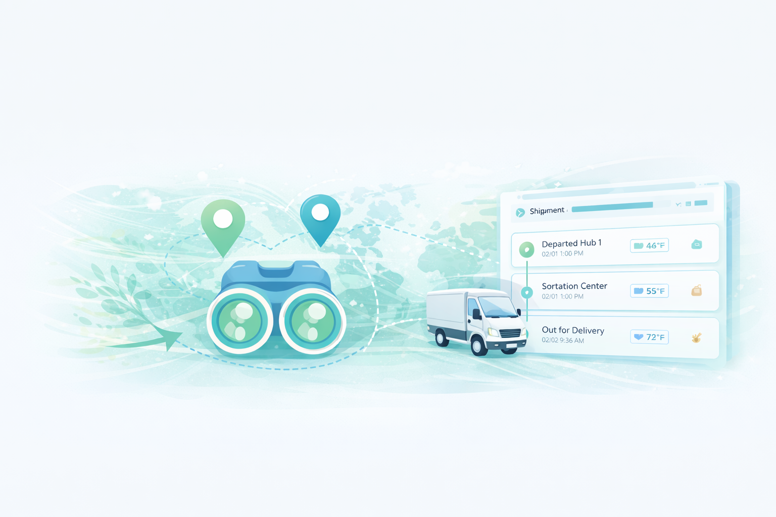 Step 3: Track & Detect refunds